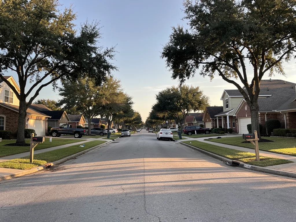 Houston Biohazard Cleanup Co service area